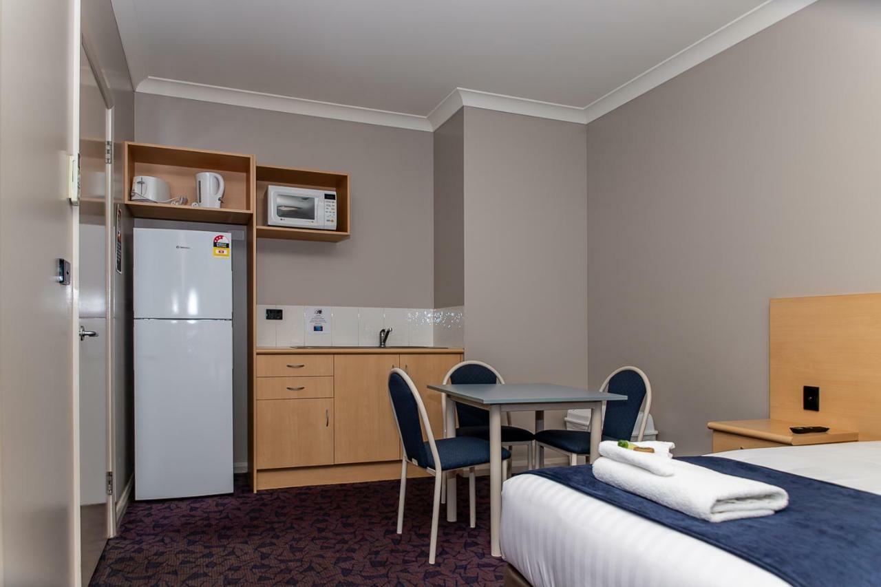 Albert Motel Moree Exterior foto